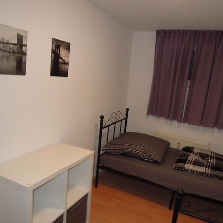Ferienwohnung Monteurzimmer 2 Haus Arnstadt Ngoại thất bức ảnh